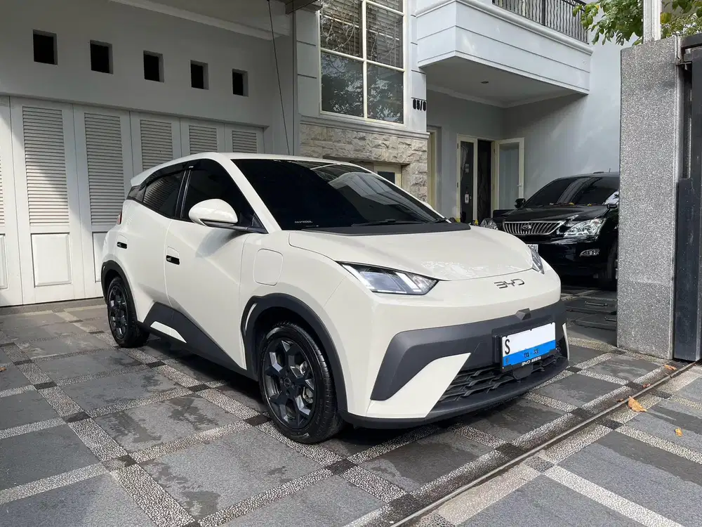 BYD ATTO 1 Premium Super Istimewa Pemakaian 2026 Januari