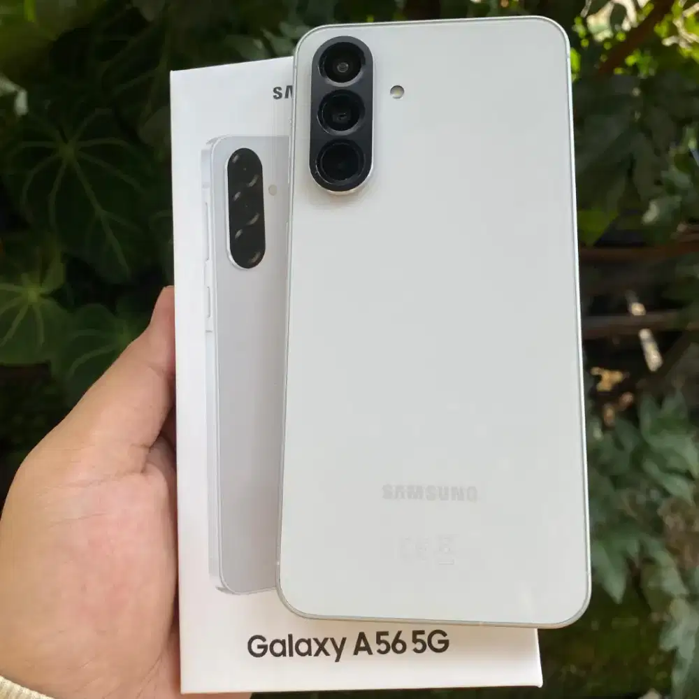 Samsung A56 5G Ram 8/256GB Fullset