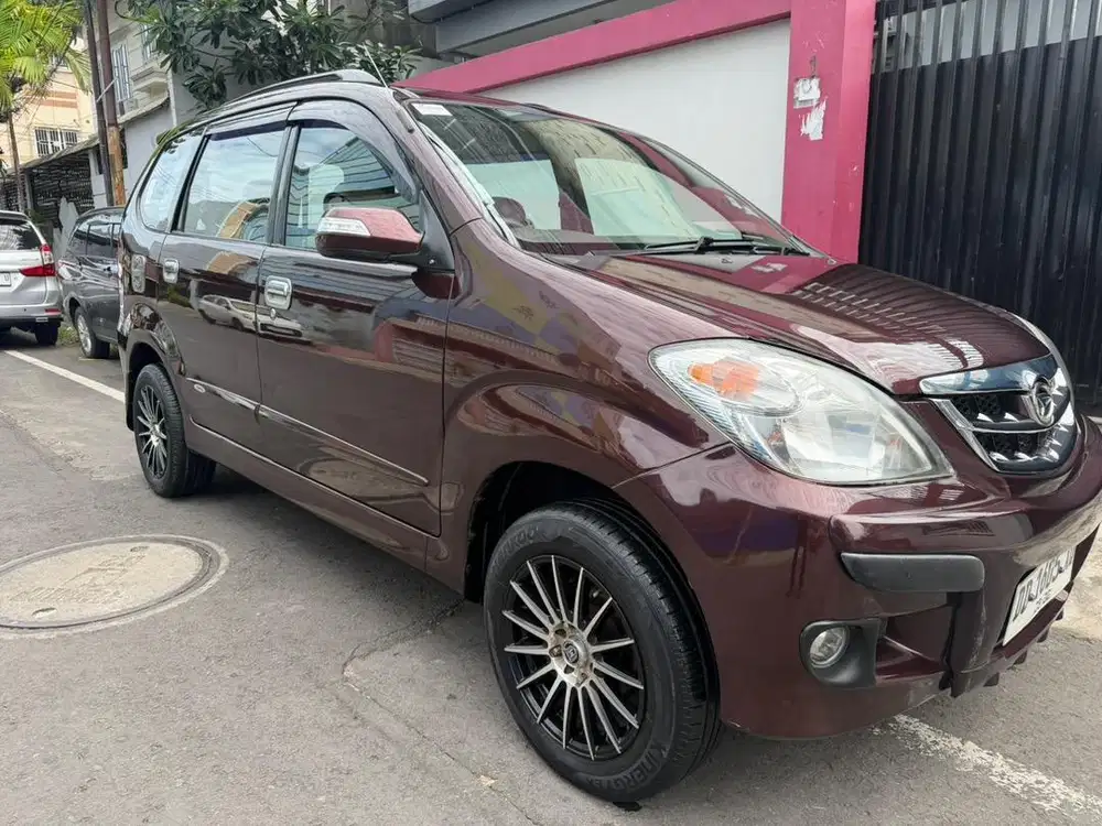 Xenia LI type SPORTY th 2010 full istrimewa mulus