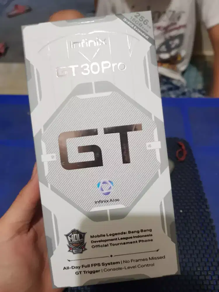 DIJUAL INFINIX GT 30 PRO
