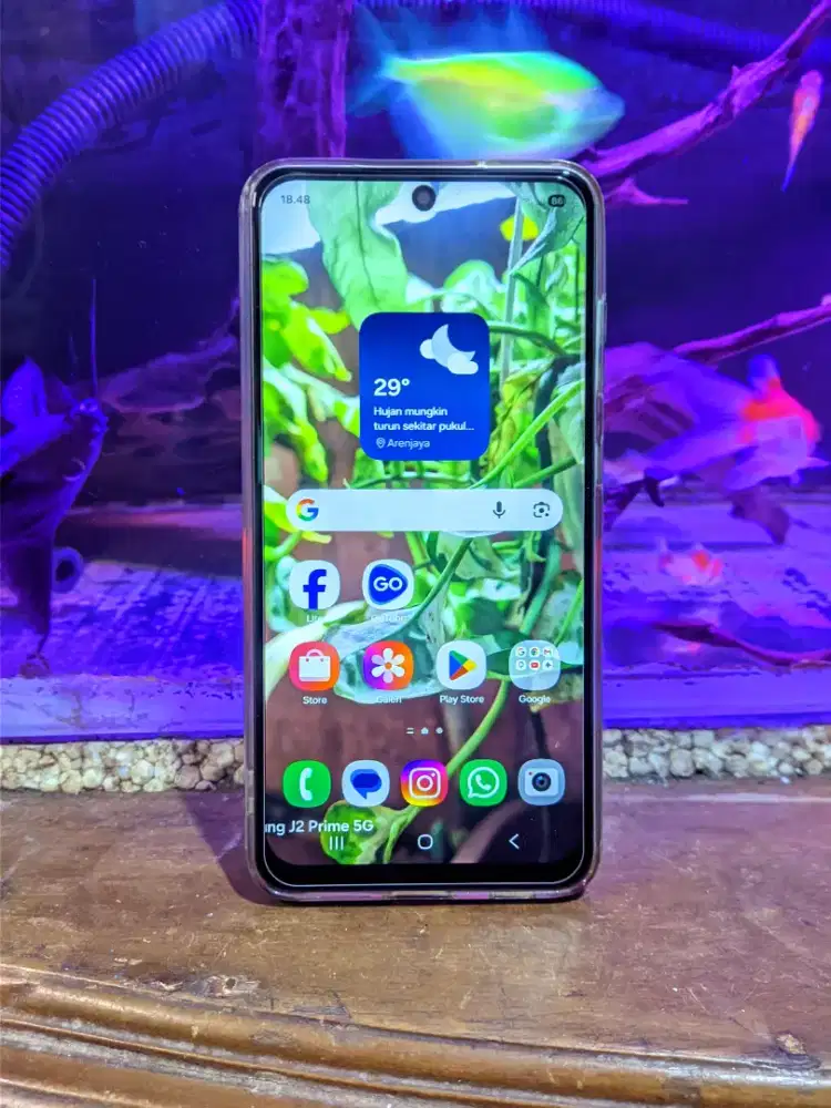 Samsung S21 Fe 5g 8/256