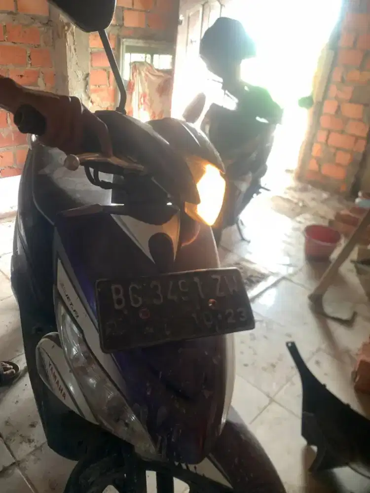 Mio j tahun 2013 ss lengkap