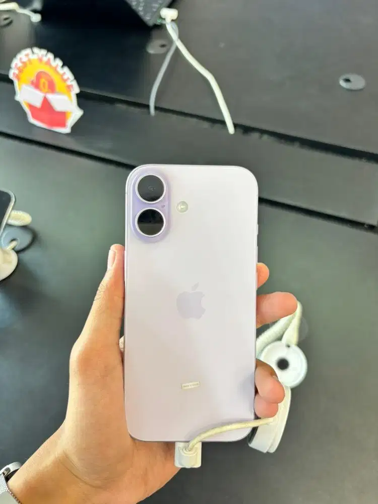 IPHONE 17 256 NEW IBOX BISA KREDIT