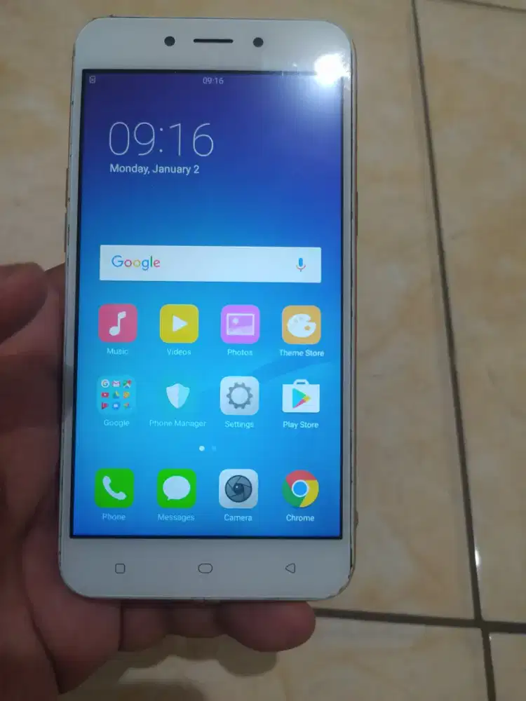 HP OPPO A71 BEKAS