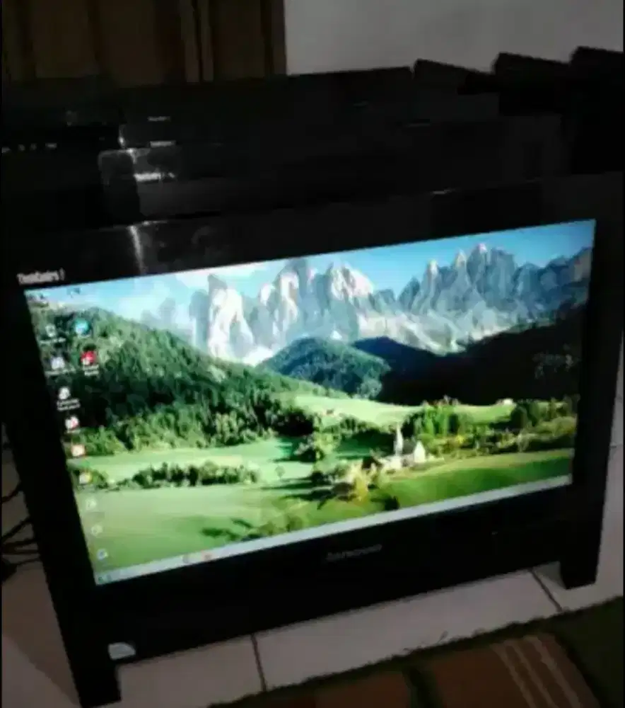 Lenovo AIO Core i5 Paling Murah Sedunia