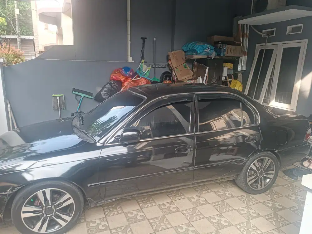 Toyota Corolla 1992 Bensin