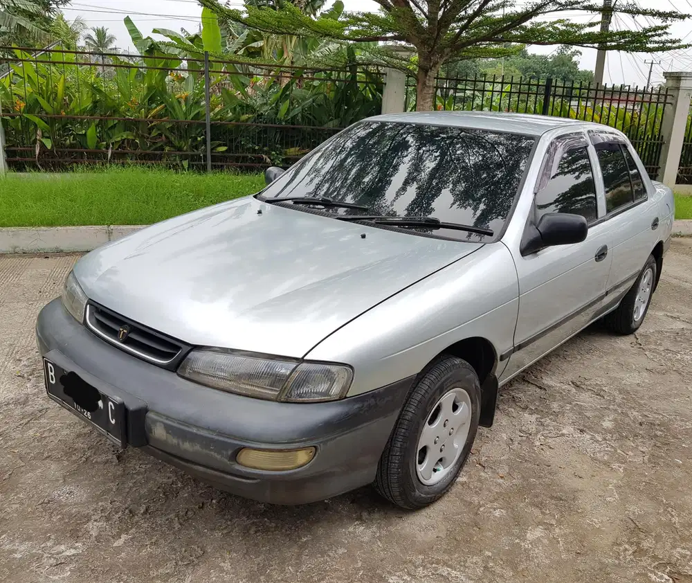 Timor SOHC 1996 Antik Lengkap