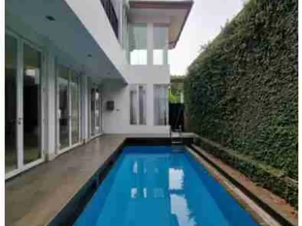 Sewa Rumah Mewah Pondok Indah