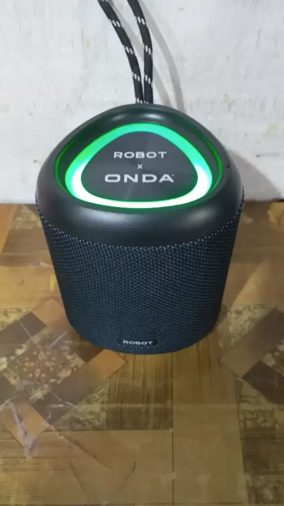 speaker robot RB 120 S biru