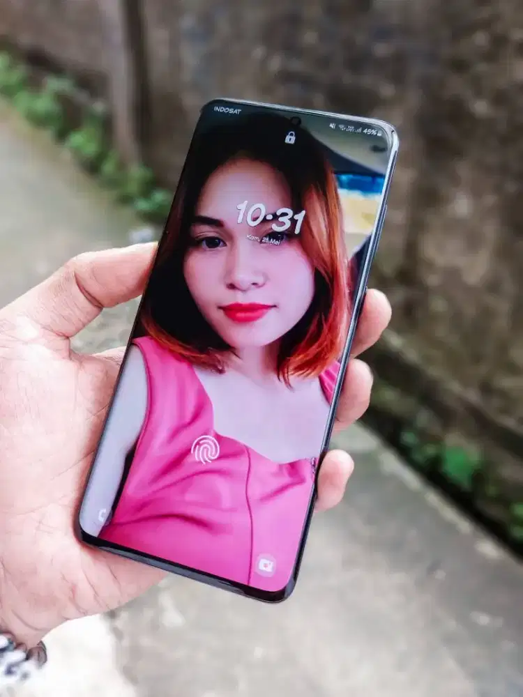 SAMSUNG S20+ PLUS LTE (8/128) Resmi SEIN