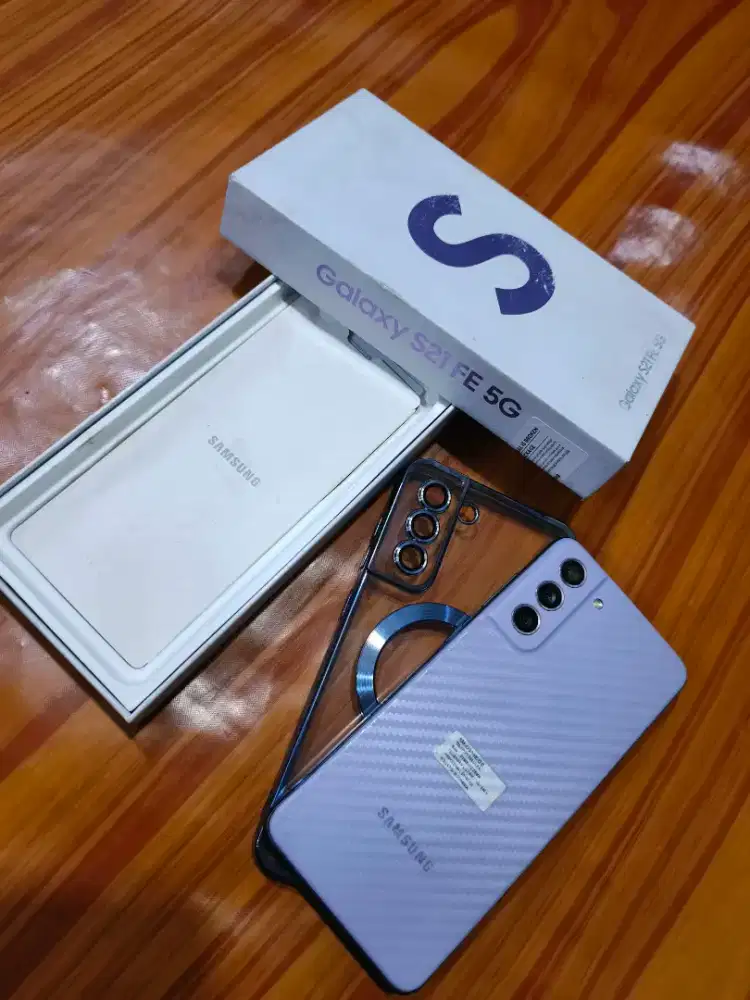 Samsung Galaxy S21 FE 5g 8/256 GB