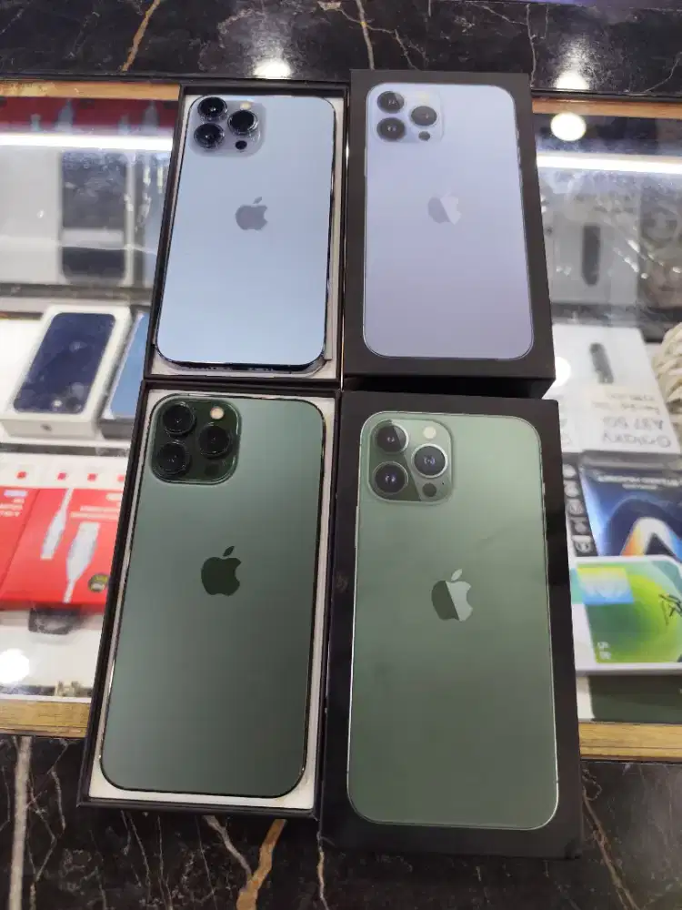Iphone 13 pro max 128gb ibox