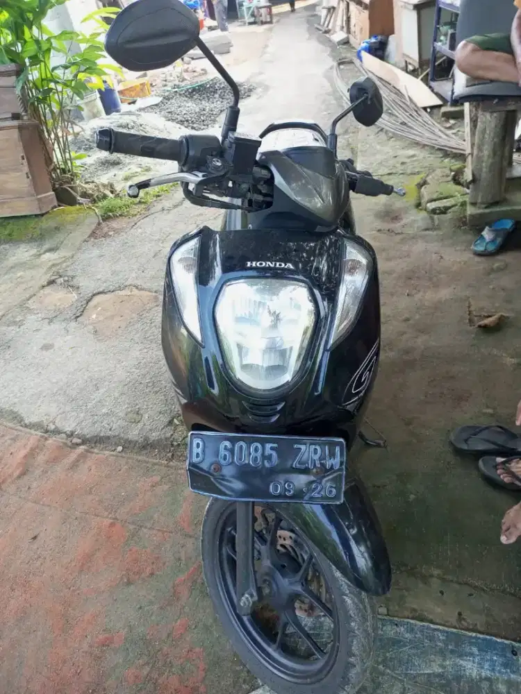 Honda Genio 2021