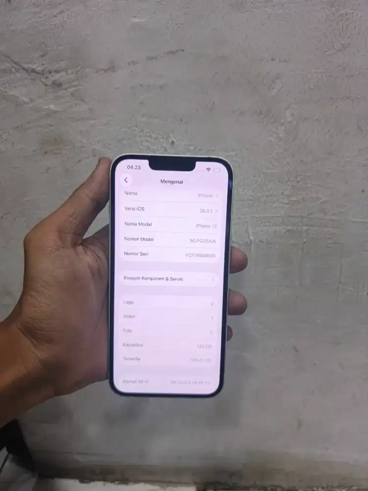 Iphone 13 128 ibox blibli