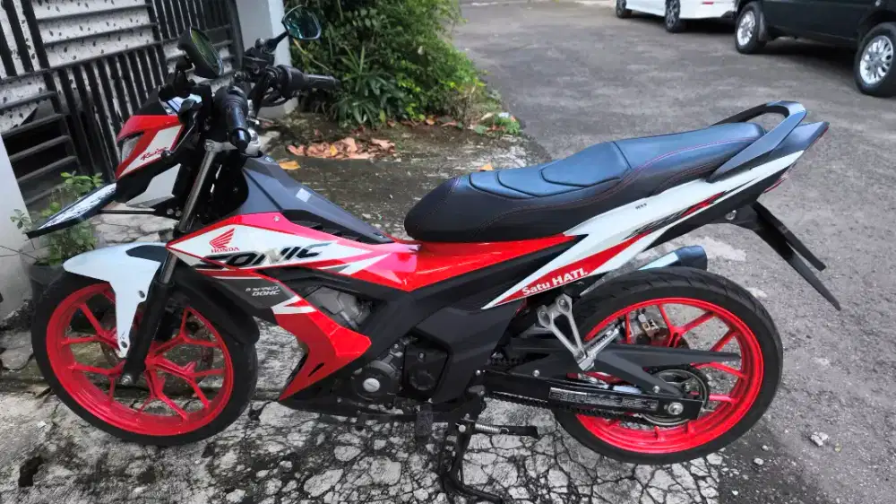 Jual Santai Sonic 150R