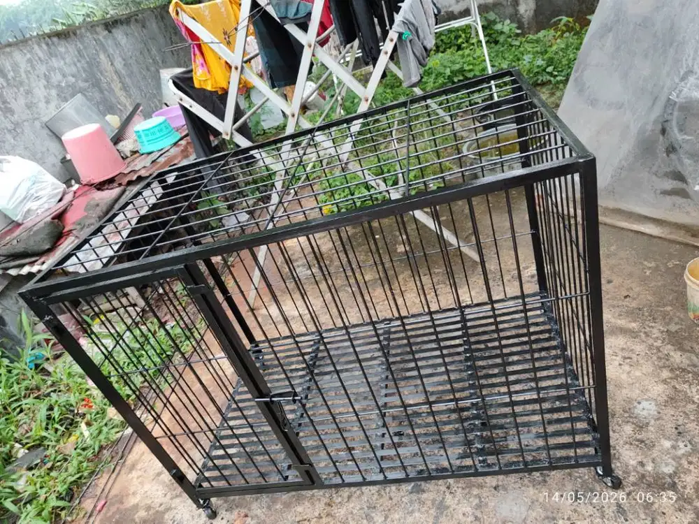 Kandang Anjing Besar