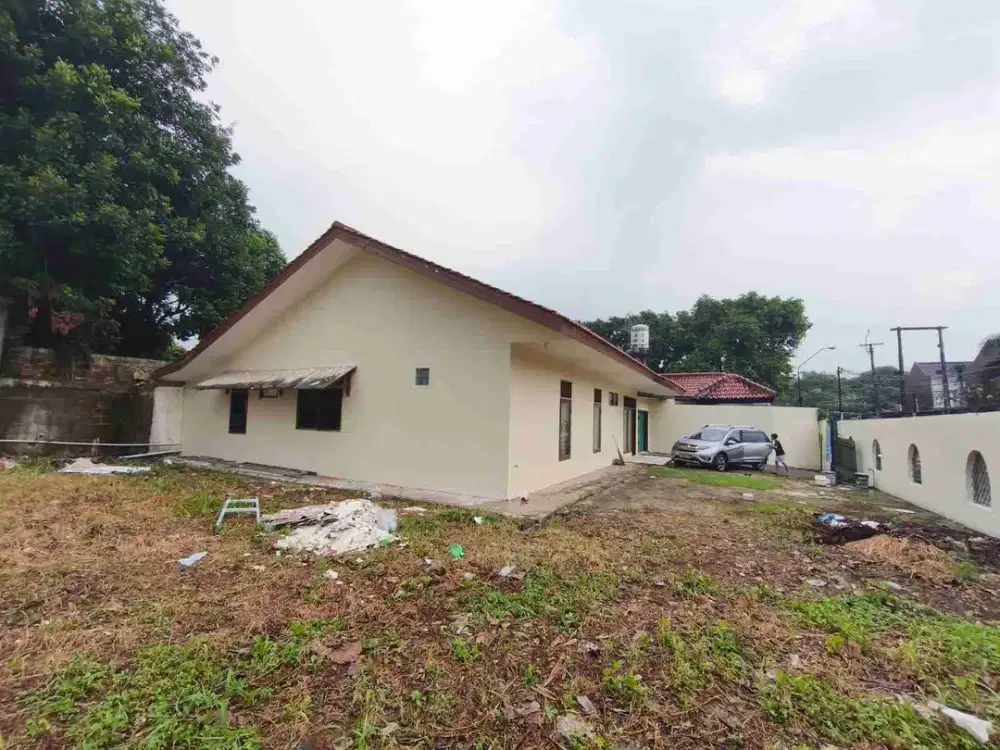 DIJUAL CEPAT RUMAH STRATEGIS DI DEKAT PLN CINERE GANDUL COCOK UNTUK USAHA