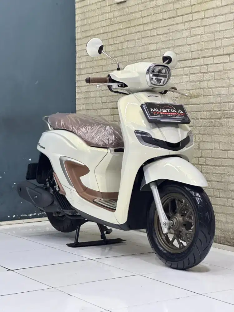 UNIT TERBATAS! HONDA STYLO ABS 2024 - Wulan Mustika Kepuh