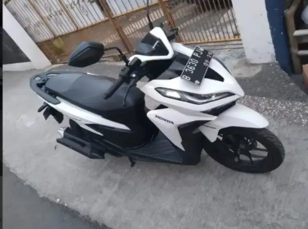 Honda Vario 150 tahun 2021 komplit