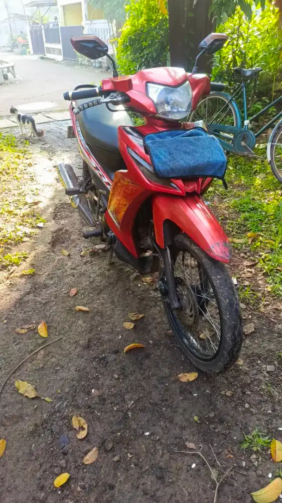YAMAHA Vega RR 2015