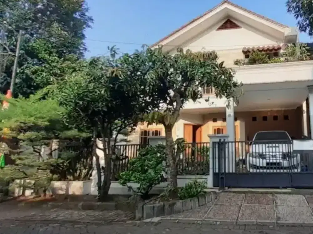 Rumah LT 180 M² di Malaka Country Estate Pondok Kopi Dekat ke KRL Klender Baru