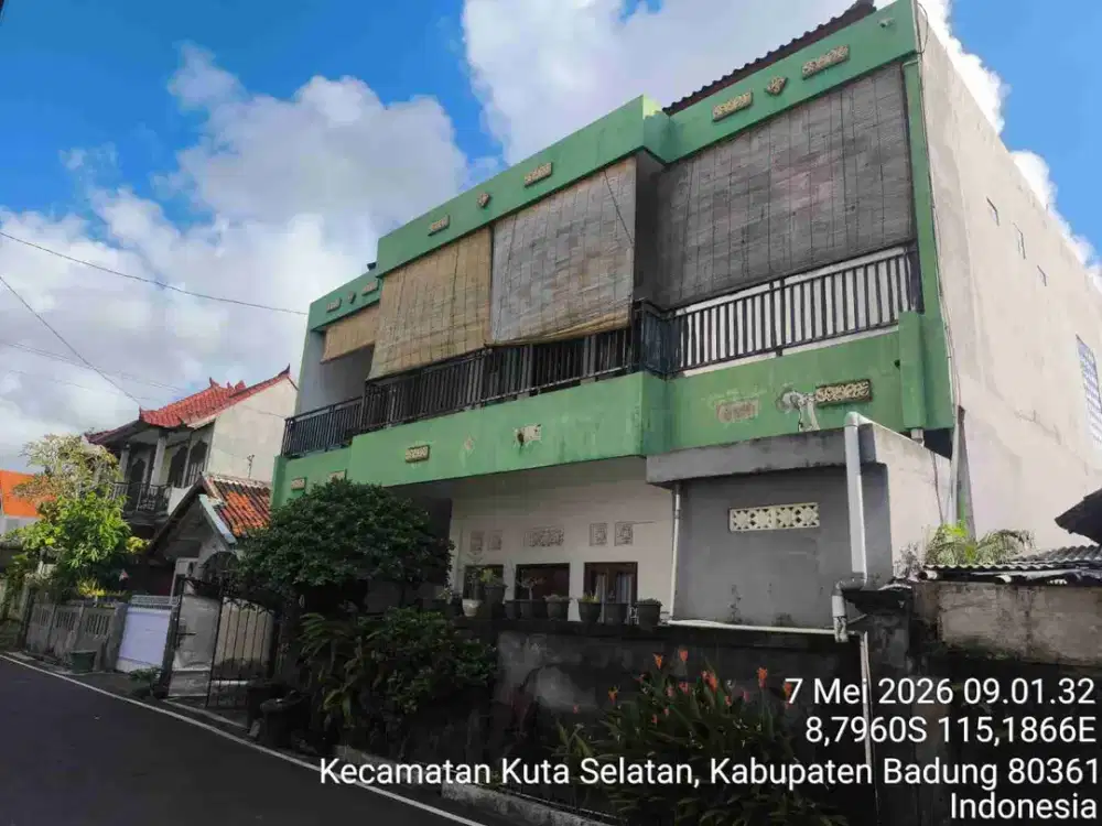 dijual kost²an dekat kampus UNUD jimbaran dengan harga terjangkau