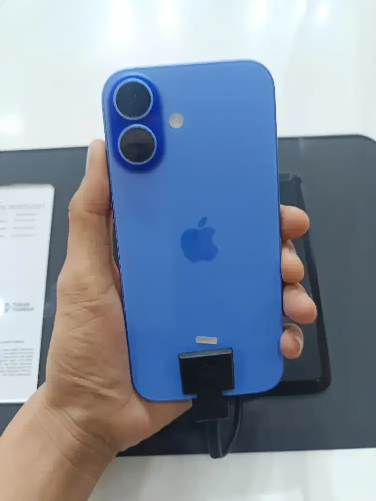 Promo cicilan tanpa kartu kredit iphone 16 128GB promo 0%