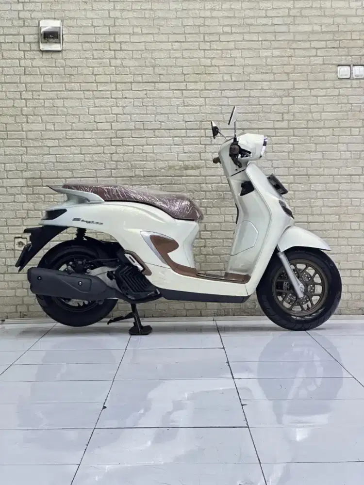 TERBATAS! HONDA STYLO ABS 2024 - WULAN MUSTIKA KEPUH