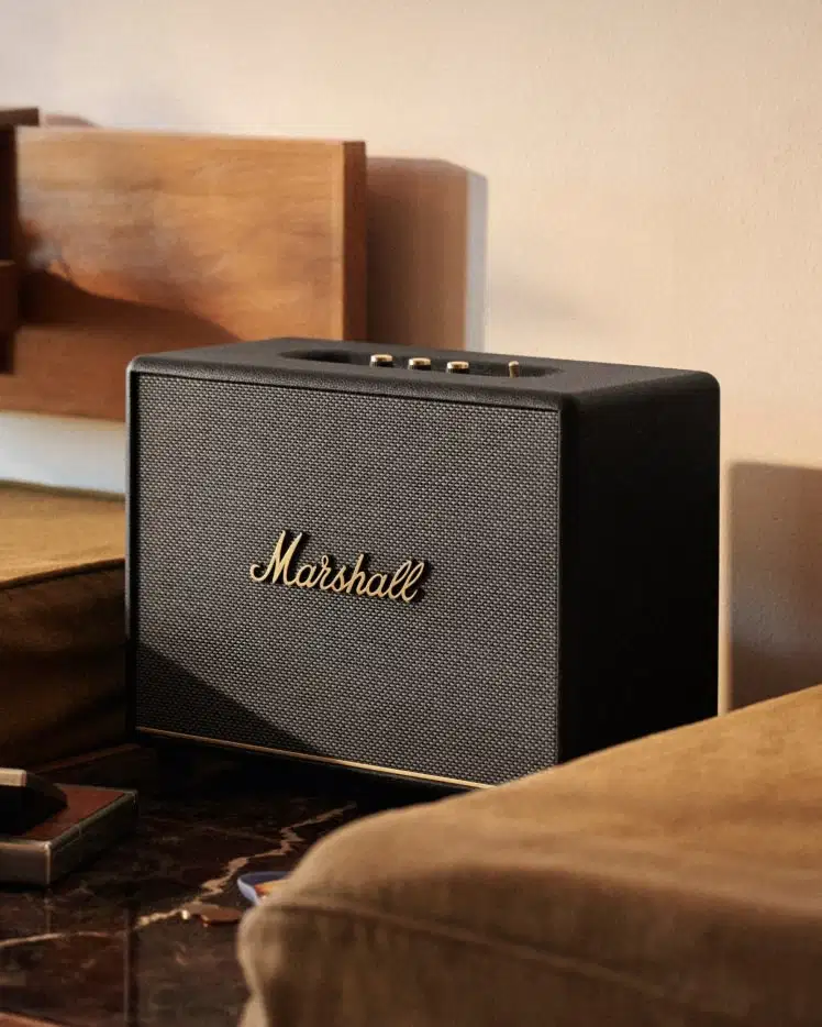 SPEAKER MARSHALL WOBURN III BARU