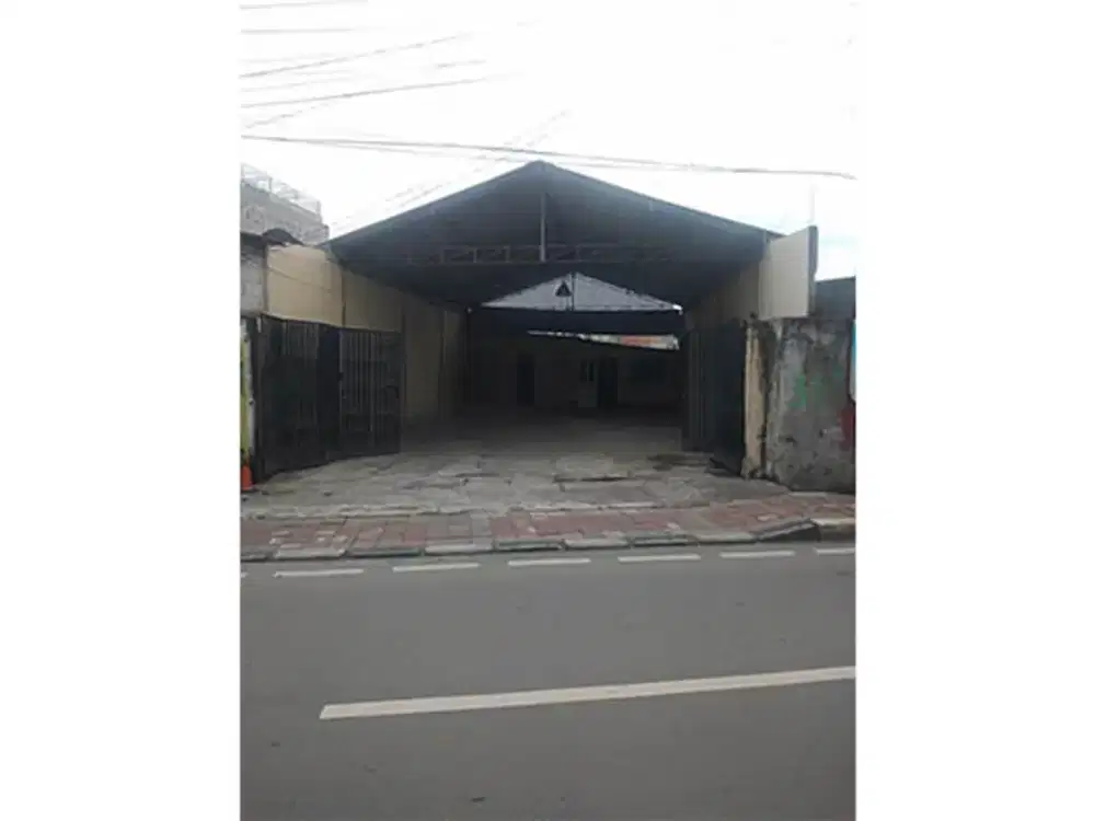 Disewa Gudang Jl. H. Murtado, Koja, Jakarta Utara