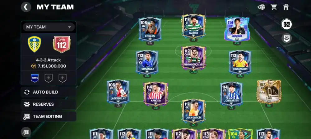 fifa mobile 26 log google play