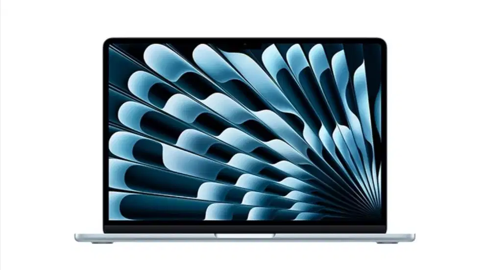 Beli Macbook Air M4 16/256 Warna bebas Masi segel !!