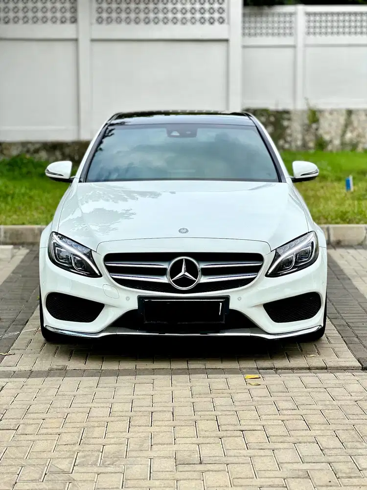 Mercedes Benz C250 AMG 2017