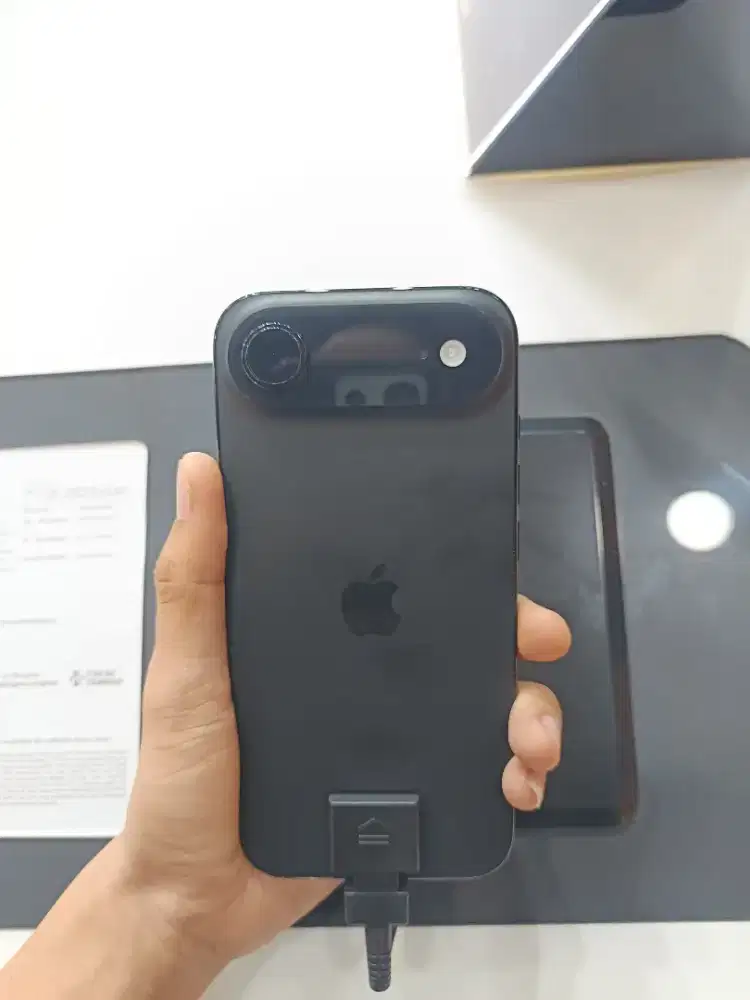 Promo cicilan tanpa kartu kredit iphone Air 256GB promo 0%