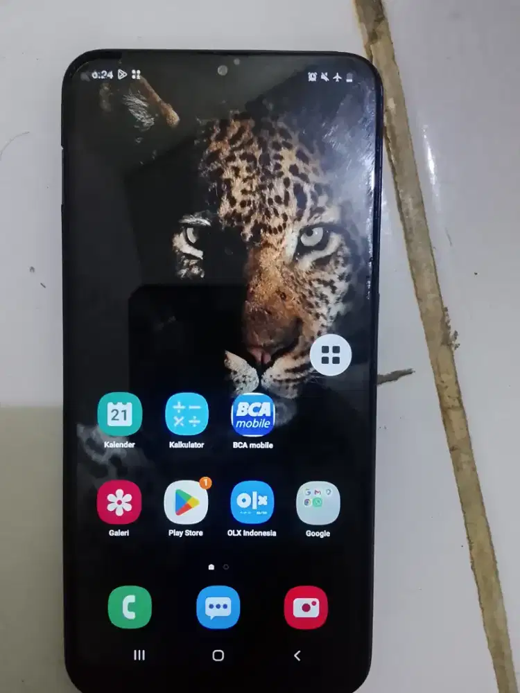 Samsung A10 ram 2