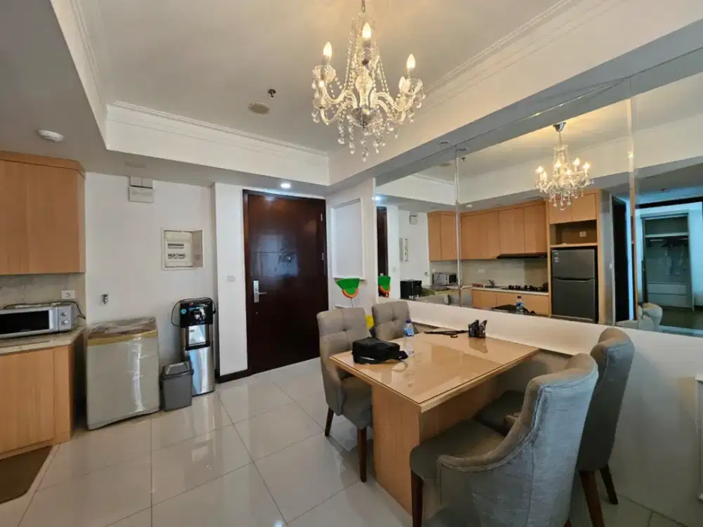 Disewakan Apartment Casa Grande Phase II Tower Angelo