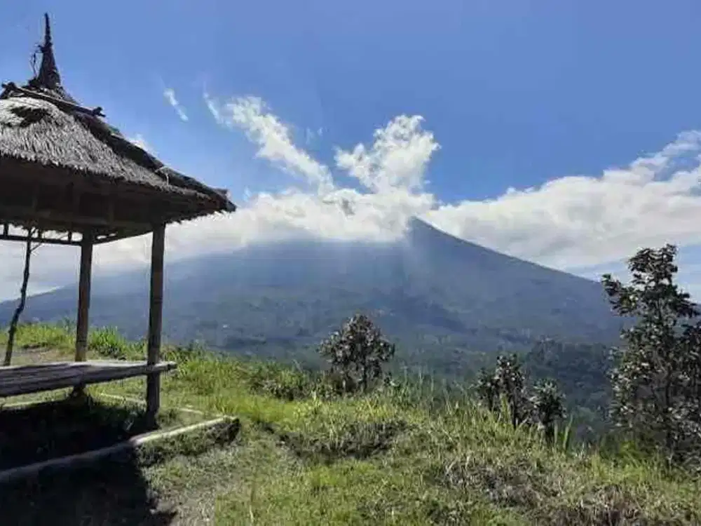 jual tanah bukit Karangasem tulaben Karangasem
