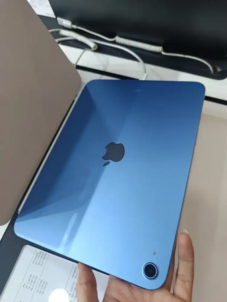 Promo cicilan tanpa kartu kredit ipad A16 128GB wifi only promo 0%