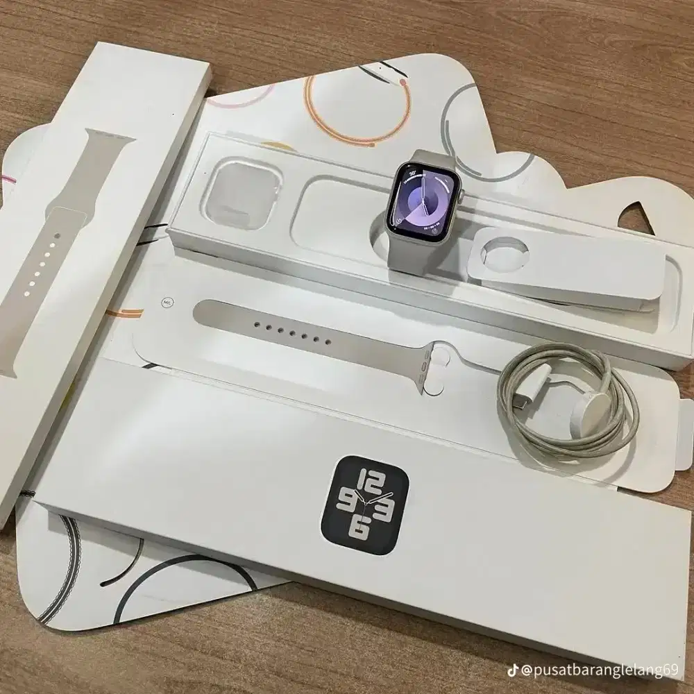 Apple watch se gen 2 40mm ibox