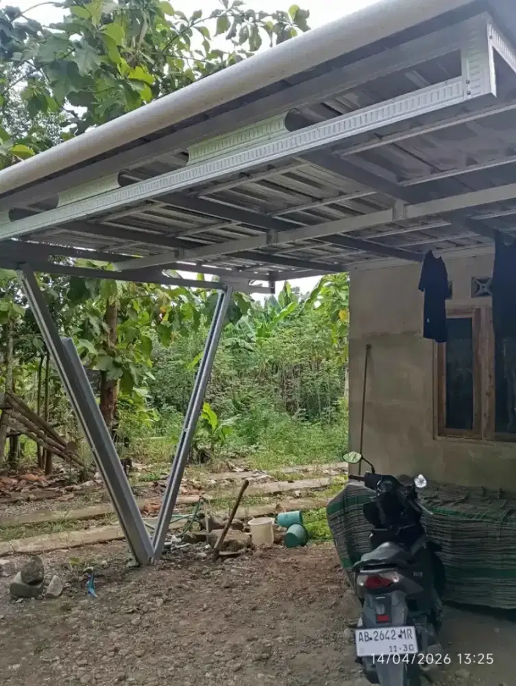 Baja Ringan Terpasang murah