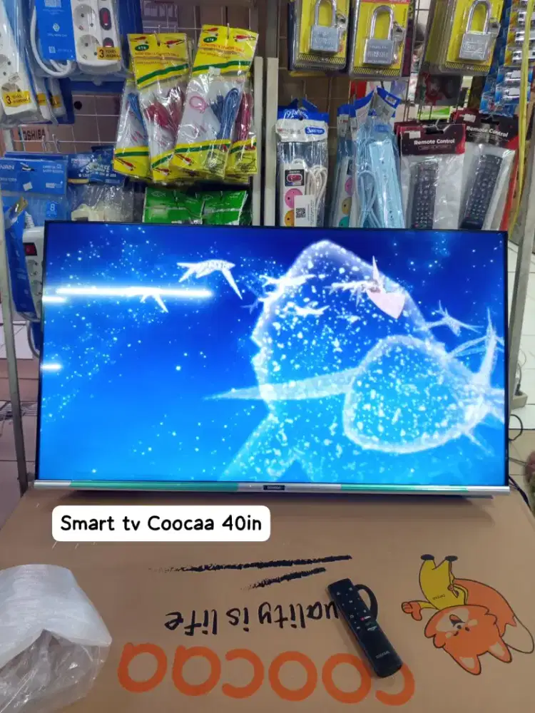 SMART COOCAA 40 inch