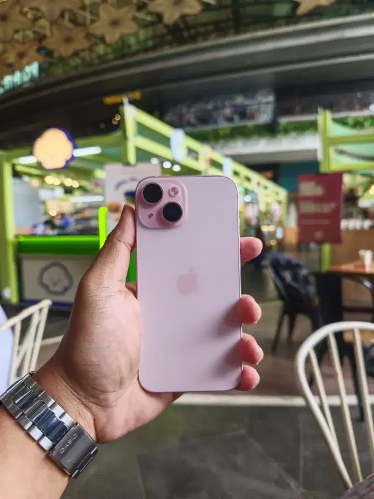 iPhone 15 Plus 128Gb Ex inter
