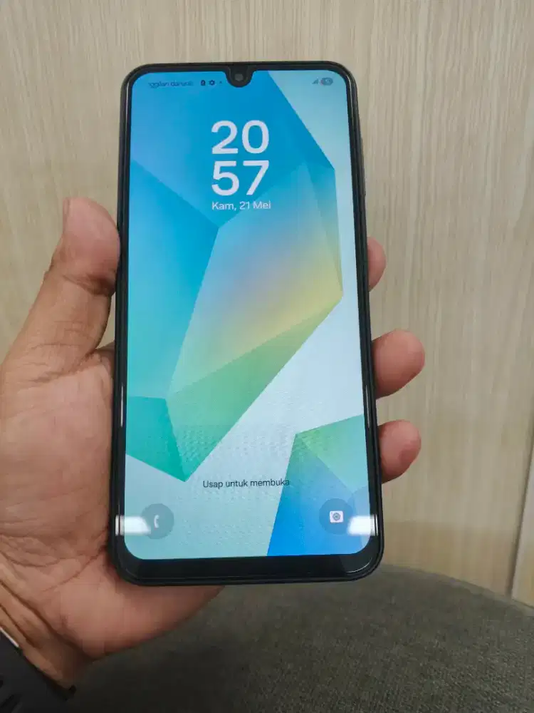Samsung A16 8/128gb Second Bisa TT