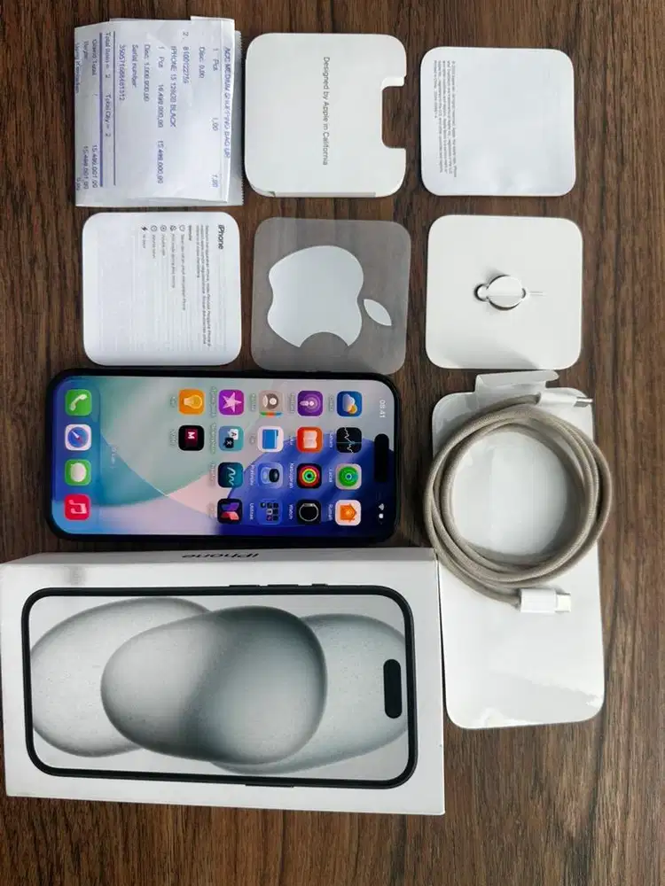 iphone 15 Basic 128gb Ibox