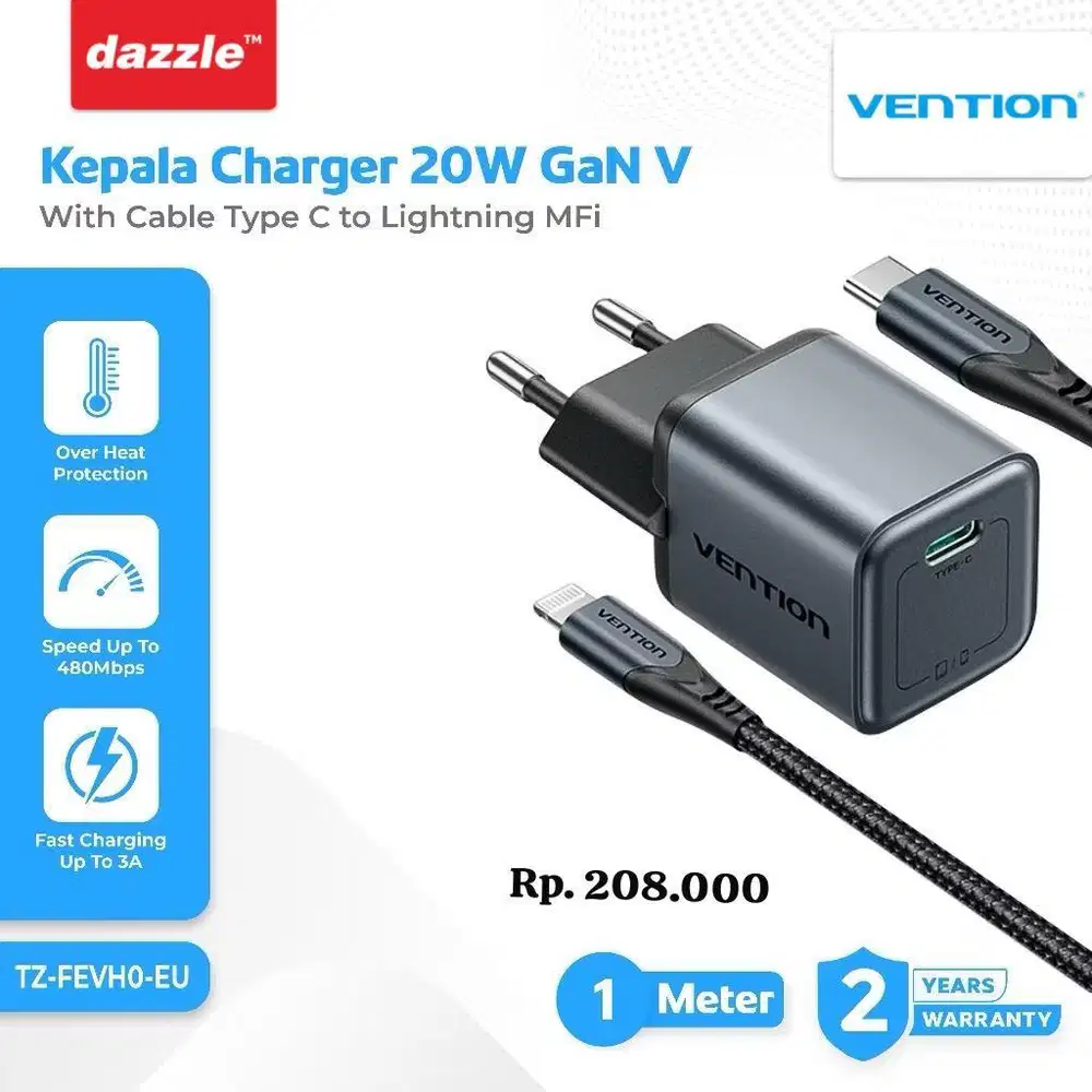 CHARGER VENTION