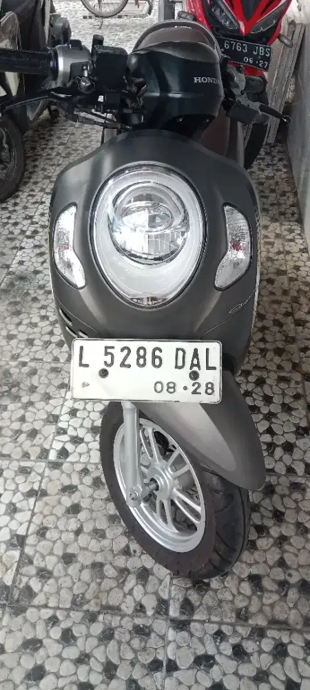 Dijual scoopy 2023