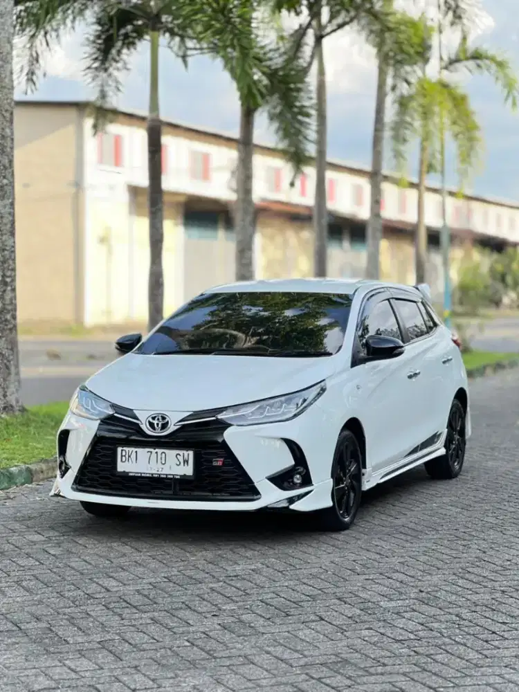 TOYOTA YARIS GR A/T 2022