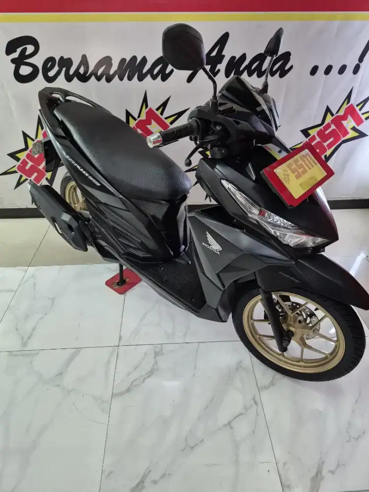 New Vario 150 Se Exclusive remot iss cbs