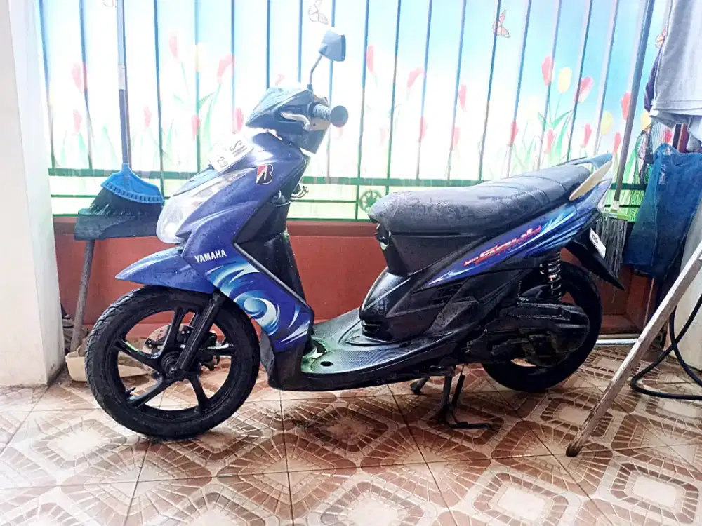 Yamaha mio 2009