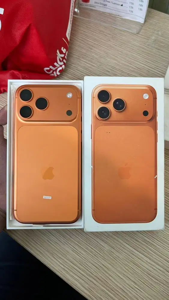 17 Promax 512 iBox Orange